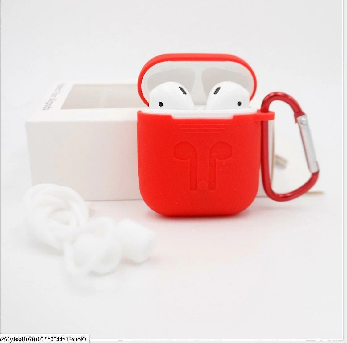 Unbranded Étui Casque En Silicone Pour Apple Ipod 2e Génération 3 Unbranded Étui Casque En Silicone Pour Apple Ipod 2e Génération