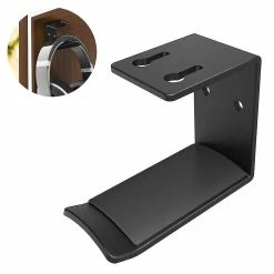 WOSAWE Support De Casque D’écoute Crochet, Style De Vie Sous Le Bureau Gain De Place Support Casque -Porte-vélos et Barres de Toit Soldes 337903402 max