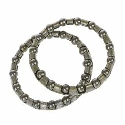 Unbranded 37mm Cadre Fourche Avant Perle Vélo Casque Roulement Acier Ball Retainer Partie Vélo -Porte-vélos et Barres de Toit Soldes 353398229 max