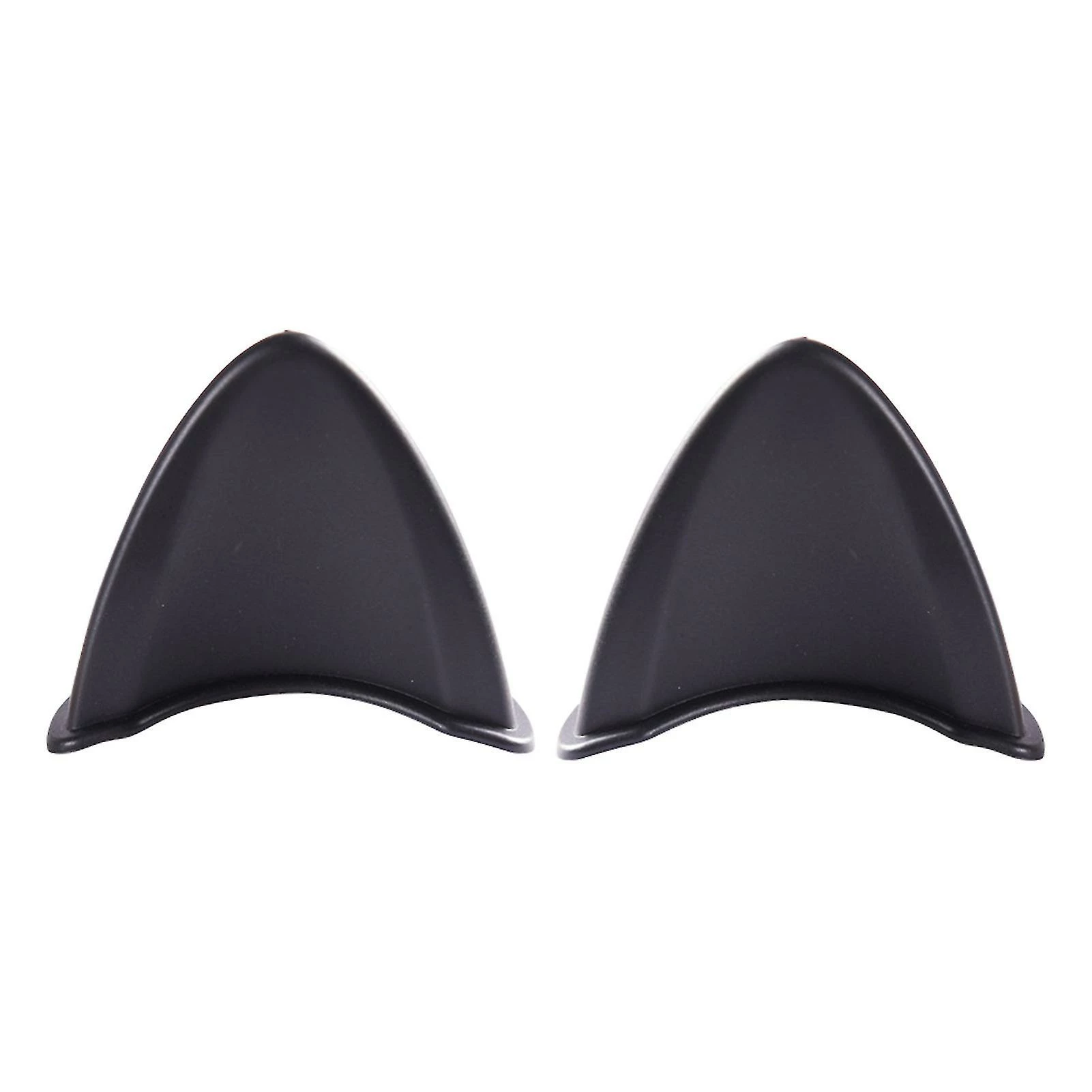 Unbranded 2pcs Casque Auto-adhésif Oreilles De Chat Accessoire D’ornement Pour Moto 3 Unbranded 2pcs Casque Auto-adhésif Oreilles De Chat Accessoire D’ornement Pour Moto