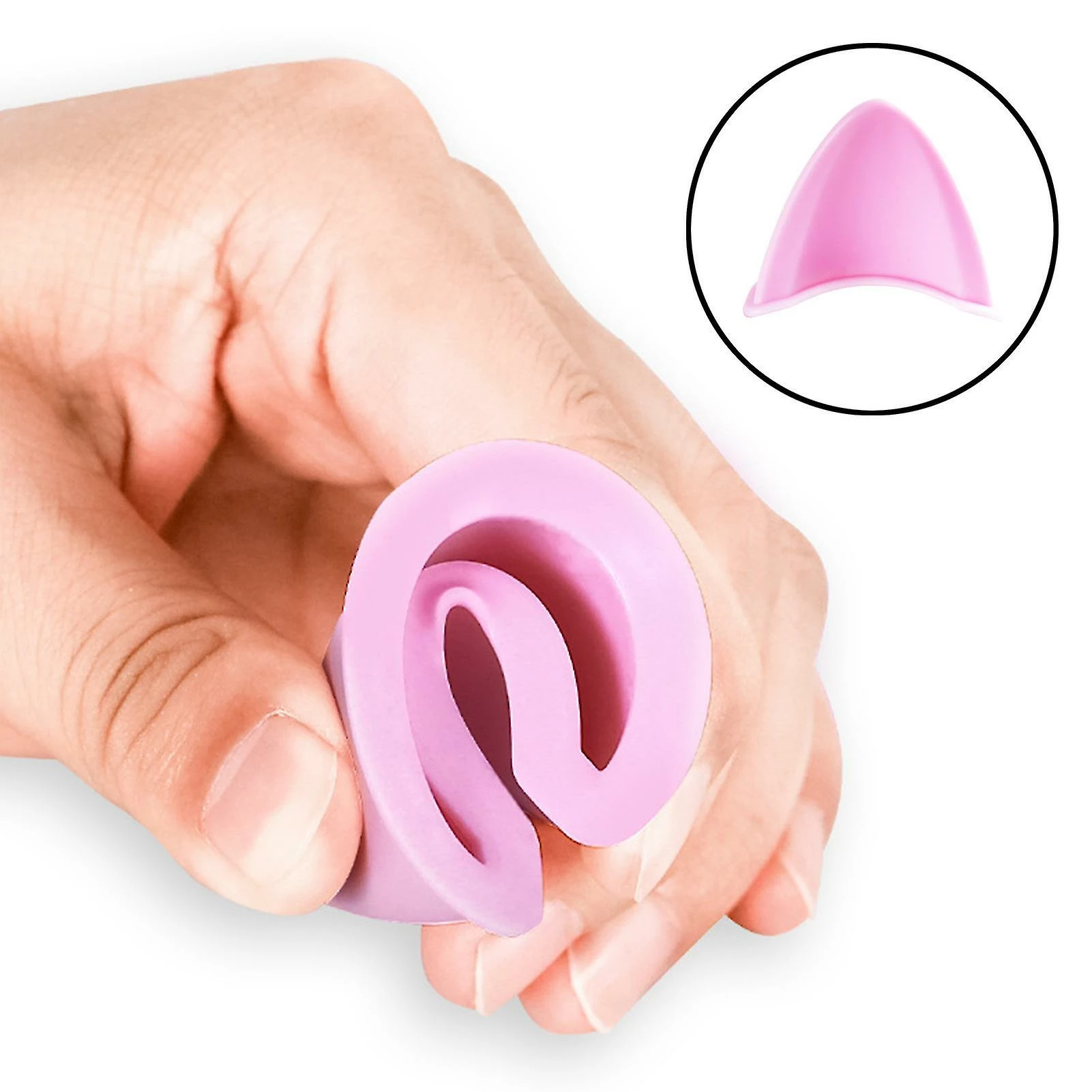 Unbranded 2pcs Casque Auto-adhésif Oreilles De Chat Accessoire D’ornement Pour Moto 7 Unbranded 2pcs Casque Auto-adhésif Oreilles De Chat Accessoire D’ornement Pour Moto – Image 5