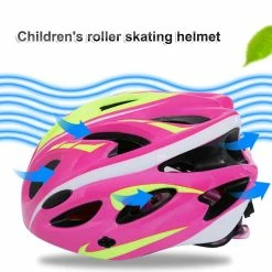 Unbranded Casque De Vélo Professionnel Safe Pc Portable Patinage Adultes Casque De Vélo Pour Tout-petit à L’âge Des Jeunes -Porte-vélos et Barres de Toit Soldes 353409553 max