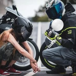 Unbranded 1pcs 180 Porte-casque De Moto, Support De Casque En Métal De Rotation -Porte-vélos et Barres de Toit Soldes 354744229 max