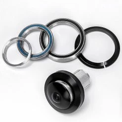 Unbranded Casque De Vélo 41.8 / 52mm Tube Droit Fourche Direction Roulement Casque -Porte-vélos et Barres de Toit Soldes 354746118 max