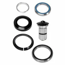 Unbranded Casque De Vélo 41.8 / 52mm Tube Droit Fourche Direction Roulement Casque -Porte-vélos et Barres de Toit Soldes 354746130 max