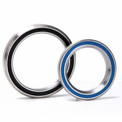 Unbranded Casque De Vélo 41.8 / 52mm Tube Droit Fourche Direction Roulement Casque -Porte-vélos et Barres de Toit Soldes 354746137 max