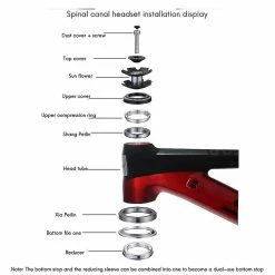 Unbranded Casque De Vélo En Alliage D’aluminium 42x52mm Casque Pour Le Cyclisme -Porte-vélos et Barres de Toit Soldes 354747537 max