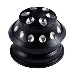 Unbranded 44mm Vélo Roulement Casque Alliage D’Aluminium Robuste Demi Ch920