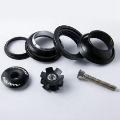 Unbranded 44mm Vélo Roulement Casque Alliage D’Aluminium Robuste Demi Ch920 -Porte-vélos et Barres de Toit Soldes 354751771 max