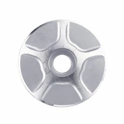 Unbranded 2pcs Vélo Vélo Alliage D’Aluminium Casque Cap MTB Vélo Casque Top Cap Cover -Porte-vélos et Barres de Toit Soldes 384370278 max