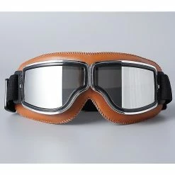 Unbranded Universal Outdoor Windproof Motorbike Casque Lunettes Jiujiuso