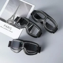 Unbranded Universal Outdoor Windproof Motorbike Casque Lunettes Jiujiuso -Porte-vélos et Barres de Toit Soldes 398592751 max