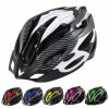 Scacv Casque De Vélo Adulte Moto VTT Vélo De Route Cyclisme Casquette De Sécurité Universel Ultralight Casque D’équitation Ventilé Pour Hommes Femmes