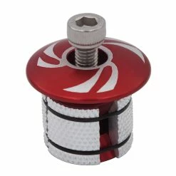 Unbranded Casque Expander Top Cap Star Nut Plug Bolt Stem Expanding Nut Bolt Cap Cover