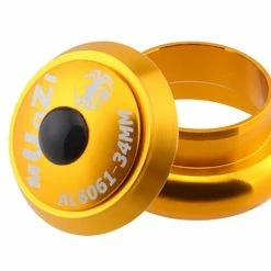 Unbranded Muqzi 1 1/8 « Casque Compatible Avec Tube Droit Non Fileté De 28,6 Mm, Argent 11 Unbranded Muqzi 1 1/8 « Casque Compatible Avec Tube Droit Non Fileté De 28,6 Mm, Argent -Porte-vélos et Barres de Toit Soldes 432327056 max