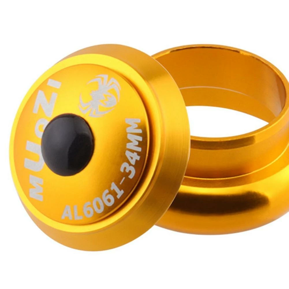 Unbranded Muqzi 1 1/8 « Casque Compatible Avec Tube Droit Non Fileté De 28,6 Mm, Argent 7 Unbranded Muqzi 1 1/8 « Casque Compatible Avec Tube Droit Non Fileté De 28,6 Mm, Argent – Image 5