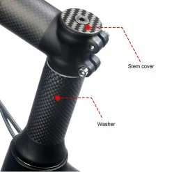 Unbranded Vélo Carbone Casque Espaceur Expansion Boulon Expander Plug Set Diamond Grade -Porte-vélos et Barres de Toit Soldes 442294553 max