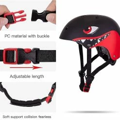 Renekton Casque Pour Enfants 2-5 Ans Garçons Et Filles. Casque De Vélo Réglable. Patineur Pour Enfants H -Porte-vélos et Barres de Toit Soldes 464573472 max