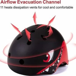 Renekton Casque Pour Enfants 2-5 Ans Garçons Et Filles. Casque De Vélo Réglable. Patineur Pour Enfants H -Porte-vélos et Barres de Toit Soldes 464573676 max