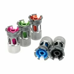 Unbranded Vélo Avant Compatible Withk Casque Lifting Core Compatible Avec 28.6mm Pièces De Vélo, Vert -Porte-vélos et Barres de Toit Soldes 473987027 max