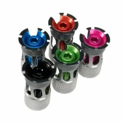 Unbranded Vélo Avant Compatible Withk Casque Lifting Core Compatible Avec 28.6mm Pièces De Vélo, Vert -Porte-vélos et Barres de Toit Soldes 473987398 max