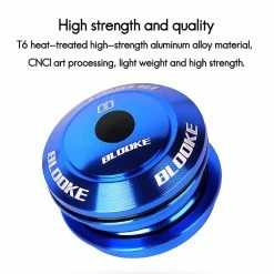 Unbranded Blooke Vélo Casque Interne 44mm 2 Roulement VTT Montagne B -Porte-vélos et Barres de Toit Soldes 473995091 max