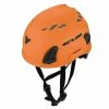 Unbranded Casque D’escalade Casque De Sécurité De Cyclisme W / Lampe Frontale Earmuff Feu Arrière Points D’attache Pour La Randonnée Escalade Casque De Vélo Spéléologique -Porte-vélos et Barres de Toit Soldes 496703978 max