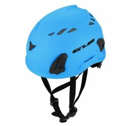 Unbranded Casque D’escalade Casque De Sécurité De Cyclisme W / Lampe Frontale Earmuff Feu Arrière Points D’attache Pour La Randonnée Escalade Casque De Vélo Spéléologique -Porte-vélos et Barres de Toit Soldes 496704117 max