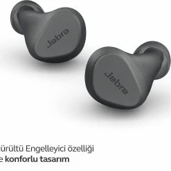 Unbranded Casque Intra-auriculaire Bluetooth Elite 3 - Casque Intra-auriculaire Sans Fil Passif à Réduction De Bruit Avec 2 Microphones Intégrés -Porte-vélos et Barres de Toit Soldes 520575974 max