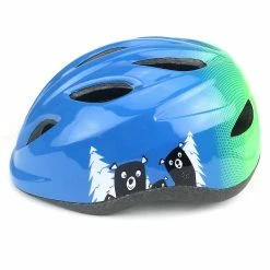 Unbranded Casque De Vélo Pour Enfants Casque De Sécurité Réglable S’adapte à La Circonférence De La Tête 46-55cm Pour Bicycle Skateboard Sc -Porte-vélos et Barres de Toit Soldes 531372739 max