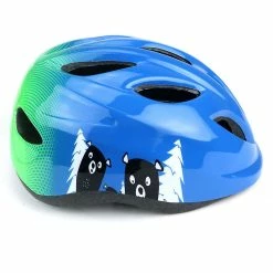Unbranded Casque De Vélo Pour Enfants Casque De Sécurité Réglable S’adapte à La Circonférence De La Tête 46-55cm Pour Bicycle Skateboard Sc -Porte-vélos et Barres de Toit Soldes 531372740 max
