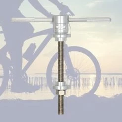 Unbranded Outil D’installation De Presse Pour Casque De Vélo Et Pédalier, Outils D’installation De La Tête Des Vélos De Montagne, Outil De Presse Dans La Presse, Outil Bb De Vélo, équipements D’outils De Réparation -Porte-vélos et Barres de Toit Soldes 536712726 max