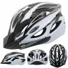 Xxhh Casque De Vélo Adulte Avec Lumière USB Rechargeable, Casque De Vélo Hommes Femmes -Porte-vélos et Barres de Toit Soldes 540705657 max