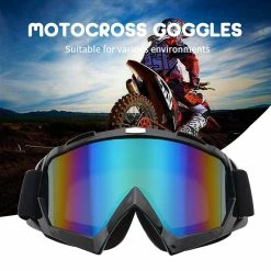 Unbranded Lunettes Vintage Casque De Moto Lunettes Lunettes Coupe-vent Lunettes De Soleil Lunettes De Soleil Lunettes De Protection -Porte-vélos et Barres de Toit Soldes 564731648 max