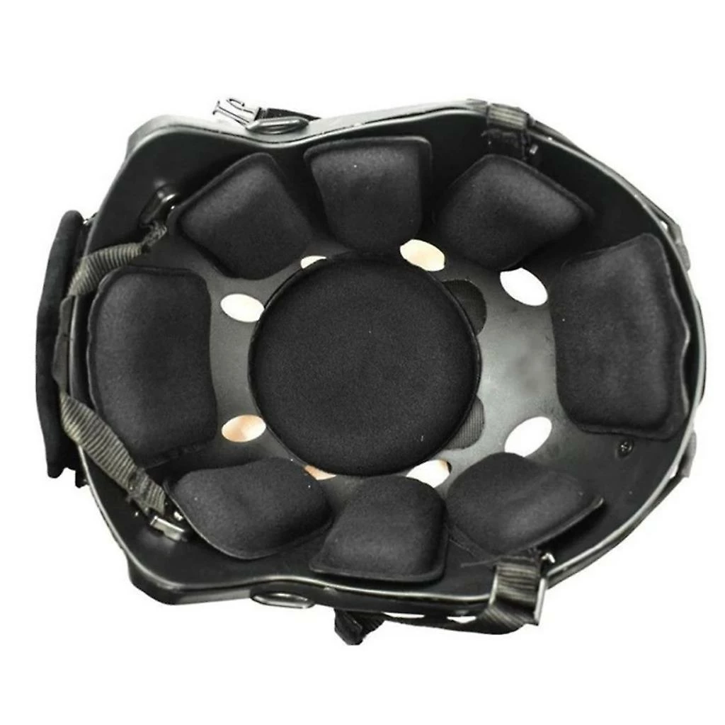 Unbrand 19pcs Bicycle Remplacement Foam Pads Rembourrage Casque Coussins Mat Pour Moto 6 Unbrand 19pcs Bicycle Remplacement Foam Pads Rembourrage Casque Coussins Mat Pour Moto – Image 4