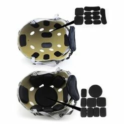 Unbrand 19pcs Bicycle Remplacement Foam Pads Rembourrage Casque Coussins Mat Pour Moto 11 Unbrand 19pcs Bicycle Remplacement Foam Pads Rembourrage Casque Coussins Mat Pour Moto -Porte-vélos et Barres de Toit Soldes 579571422 max