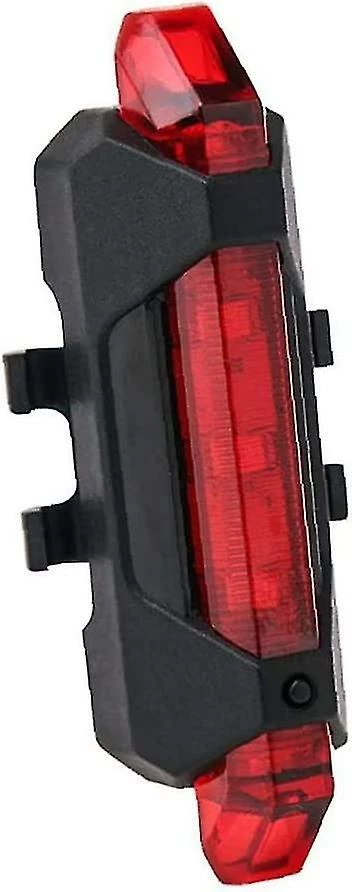 Unbranded Lumière De Vélo Arrière Led Puissant Usb Rechargeable, Rétroéclairage De Vélo Combinaisons Imperméables Pour Les Feux Arrière Casque Cyclisme Avertissement De Sécurité VTT Feu Arrière 3 Unbranded Lumière De Vélo Arrière Led Puissant Usb Rechargeable, Rétroéclairage De Vélo Combinaisons Imperméables Pour Les Feux Arrière Casque Cyclisme Avertissement De Sécurité VTT Feu Arrière