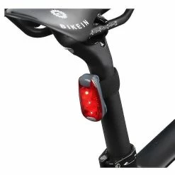Unbranded Multifonctionnel Extérieur Mini Avertissement Lumière Vélo Tail Light Sac à Dos Casque Lumière Lumière Running Warning Light -Porte-vélos et Barres de Toit Soldes 622309073 max