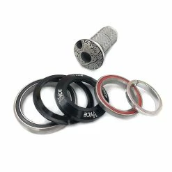 Nufasion Casque De Vélo 42mm 52mm Cnc 1 1/8 -1 1/2inch 4252t Pièces De Cyclisme -Porte-vélos et Barres de Toit Soldes 637599752 max