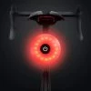Unbranded Feu Arrière De Vélo, Sport Led Arrière Vélo Lumière Usb Rechargeable, Rouge Haute Intensité Vélo Feu Arrière Imperméable à L’Eau, Casque Sac à Dos Led Lampe Avertissement De Sécurité -Porte-vélos et Barres de Toit Soldes 640089342 max
