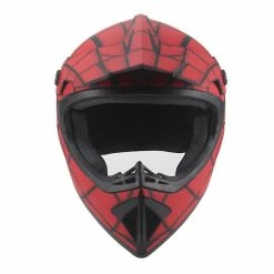Unbranded Moto Jeunes Enfants Casque Enfant Plein Face Motocross Casco Moto Tout-terrain Rue Lunettes Gratuites Gants Casques De Vélo Capacete [Livraison Gratuite] -Porte-vélos et Barres de Toit Soldes 678827215 max