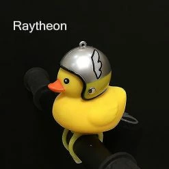 Unbranded Mtb Road Bike Bell Little Yellow Duck Avec Casque Klaxon Pour Enfants, Accessoires De Guidon De Vélo Jouets Pour Enfants Adultes Livraison Gratuite -Porte-vélos et Barres de Toit Soldes 688129961 max