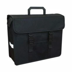 7-series Luxueux Magnifique- Sacoche De Vélo Bâche Porte Bagages Arrière- Sacoche De Roue Arrière15 L Noir - Avis / Test