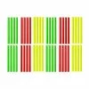 72 Pcs Réflecteur De Roue Vélo Tube Réfléchissant Rayons Bandes Clip Pour BIKE ACCESSORIES - BIKE DECORATION - Avis / Test