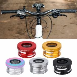 Unbranded 44mm Casque Sans Fil Alliage D’aluminium Bicyclette Avant Fourche Remplacements De Casque -Porte-vélos et Barres de Toit Soldes 731367104 max