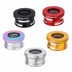 Unbranded 44mm Casque Sans Fil Alliage D’aluminium Bicyclette Avant Fourche Remplacements De Casque -Porte-vélos et Barres de Toit Soldes 731367324 max 1