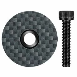 Unbranded MTB Road Bicycle Headset Top Cover Avec Boulons, Casque De Vélo Top Cover