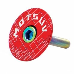 Unbranded 1-1 / 4 « casque De Vélo Stem Top Caps Pour VTT, Vélo De Montagne, Vélo De Route, Aluminium -Porte-vélos et Barres de Toit Soldes 756051595 max