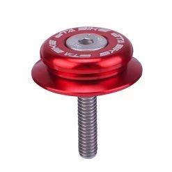 Unbranded Casque De Vélo Capuchon & Vis Vélo Fourche Avant Tige Top Cap Diy Pièces De Cyclisme