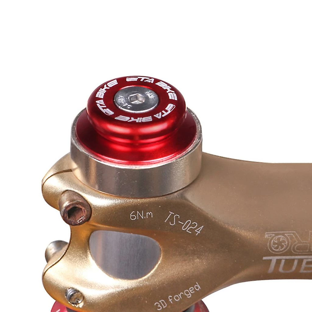 Unbranded Casque De Vélo Capuchon & Vis Vélo Fourche Avant Tige Top Cap Diy Pièces De Cyclisme 5 Unbranded Casque De Vélo Capuchon & Vis Vélo Fourche Avant Tige Top Cap Diy Pièces De Cyclisme – Image 3